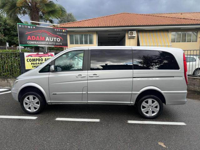 MERCEDES-BENZ Viano 2.2 CDI 4Matic GRACIO TRAINO