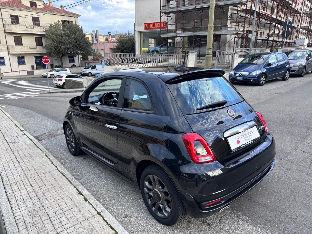 Fiat 500 1.0 Hybrid Sport