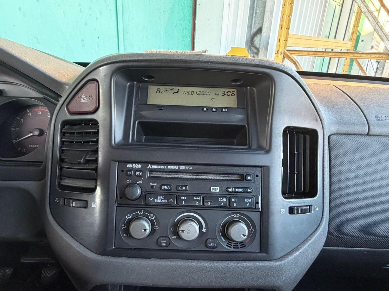 Mitsubishi Pajero 3.2 16V DI-D 3p. GLS1