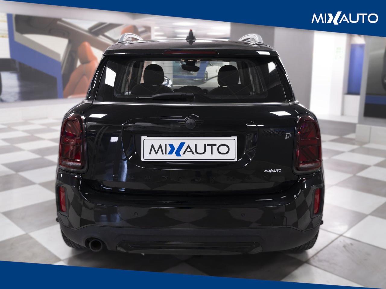 Mini Countryman 2.0 Cooper D Essential Twin Power Turbo Steptronic