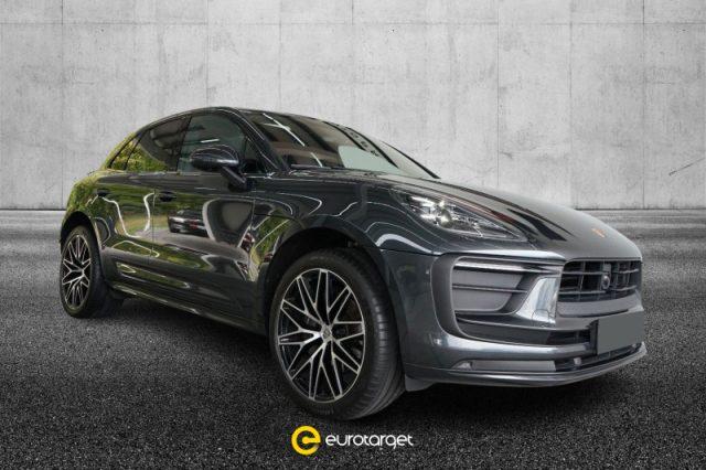 PORSCHE Macan 2.0