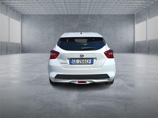 NISSAN Micra 5ª serie IG-T 100 5 porte Acenta