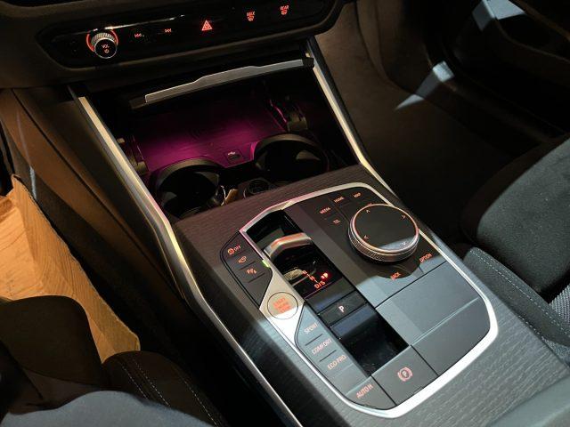 BMW 320 dA 48V xDrive Touring "19 Msport Pro Black/Nav.