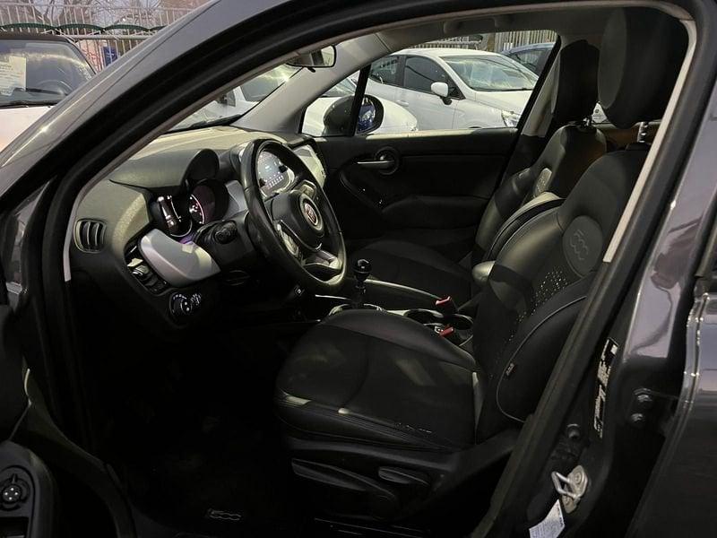 FIAT 500X 500X 1.6 MultiJet 130 CV Cross
