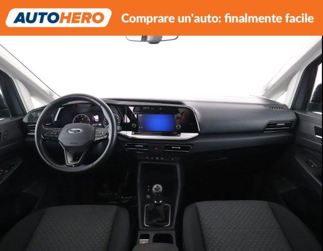 FORD Grand C-Max Grand Tourneo Connect 1.5 EcoBoost 114 CV Titanium