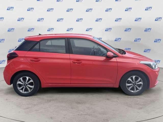 Hyundai i20 5p 1.2 mpi Connectline 75cv