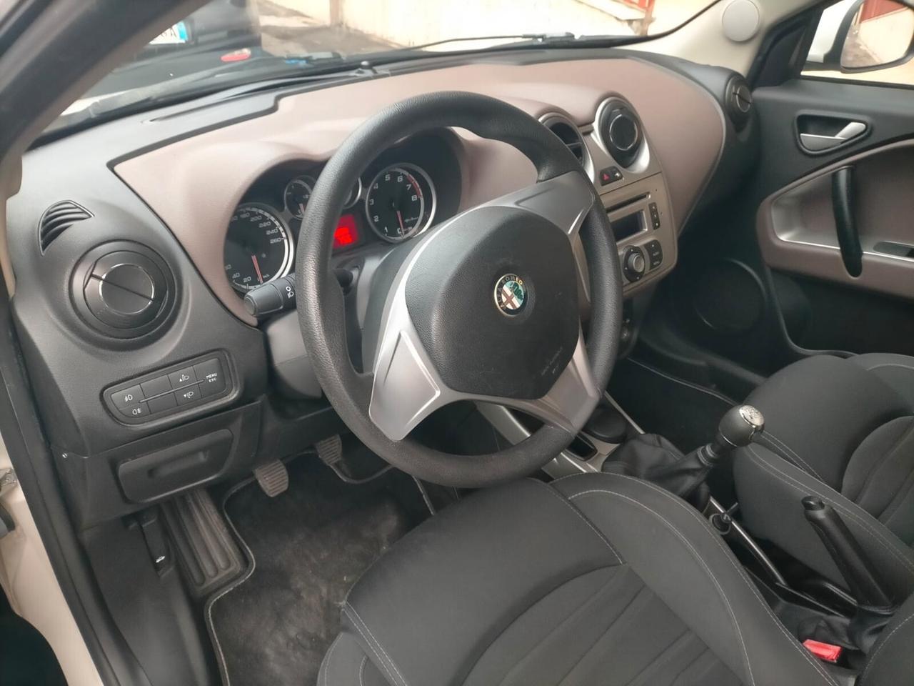 Alfa Romeo MiTo 1.4 70 CV 8V Progression