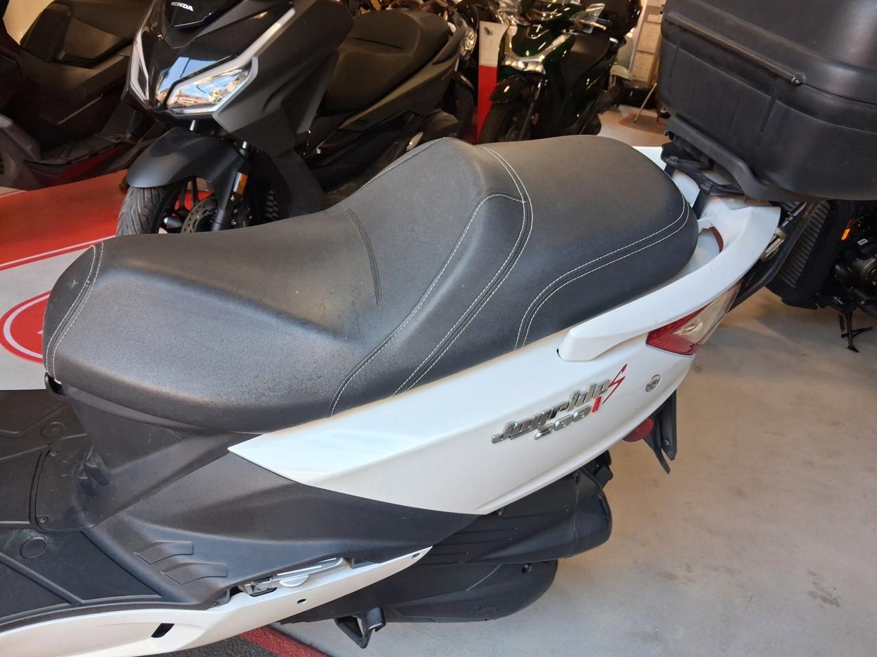 Sym Joyride 200 S