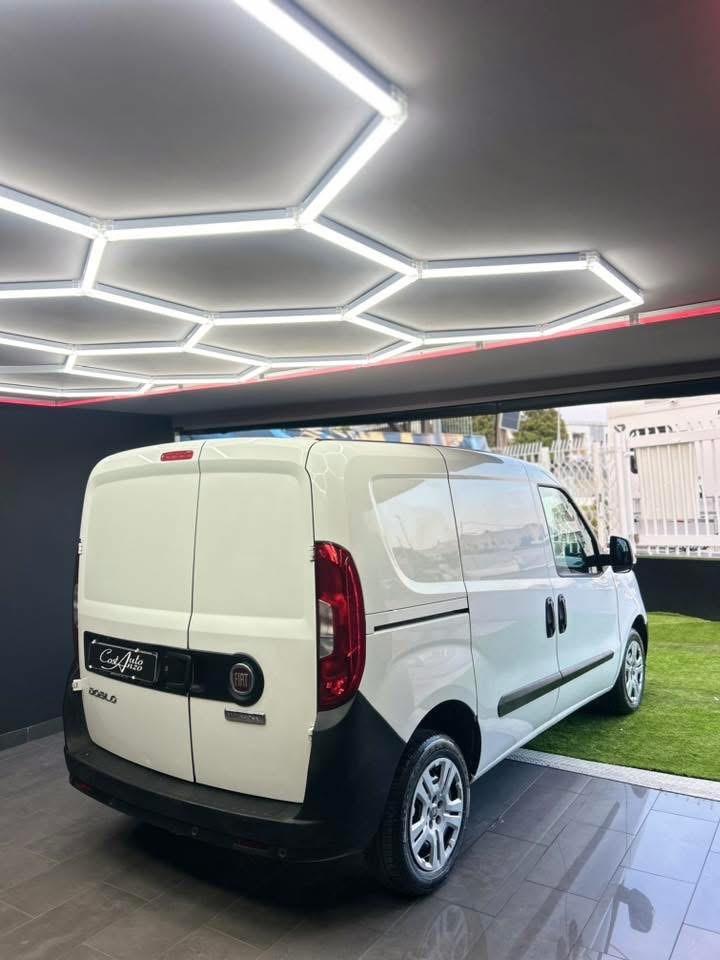 Fiat Doblo 1.3 Multijet 95 cv 2018 3 POSTI