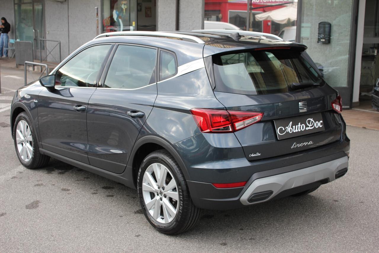 Seat Arona XPERIENCE - PROMO FINANZIAMENTO TAN 2,95