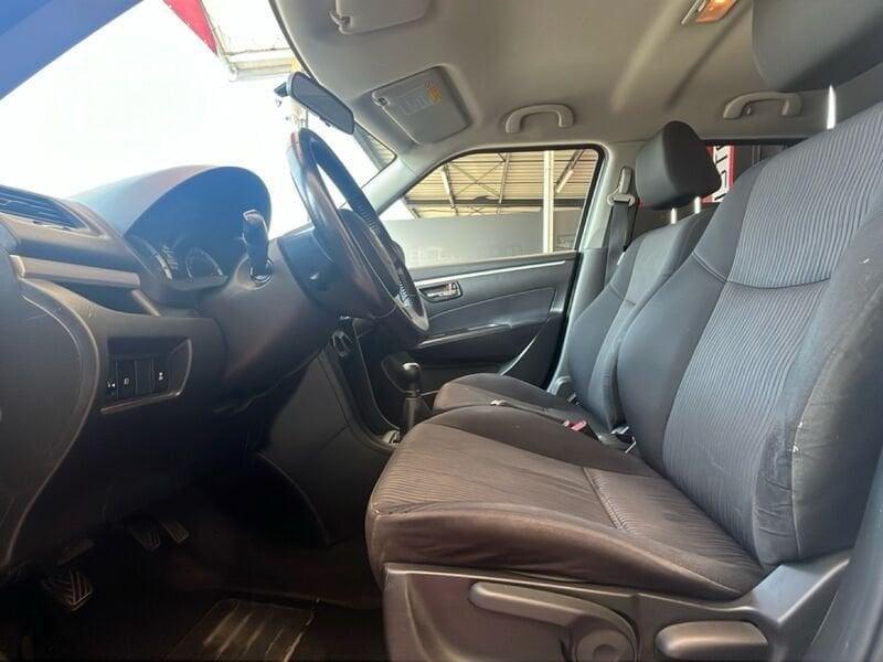 Suzuki Swift 5p 1.2 vvt GL Style 4wd