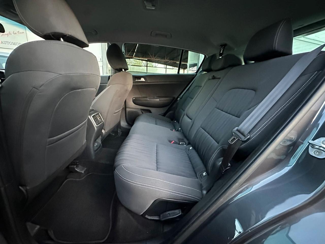 Kia Sportage 1.7 CRDI 2WD Cool