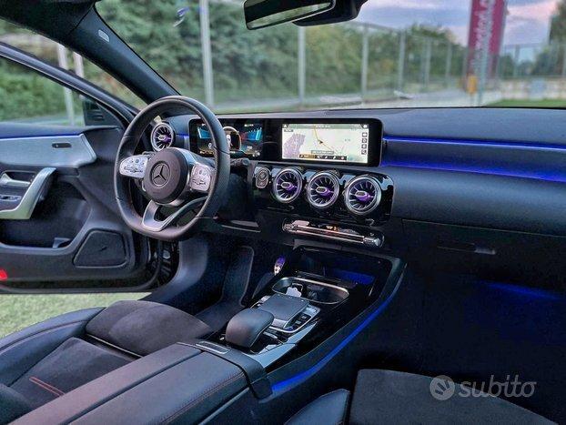 Mercedes-benz A 35 AMG 4Matic