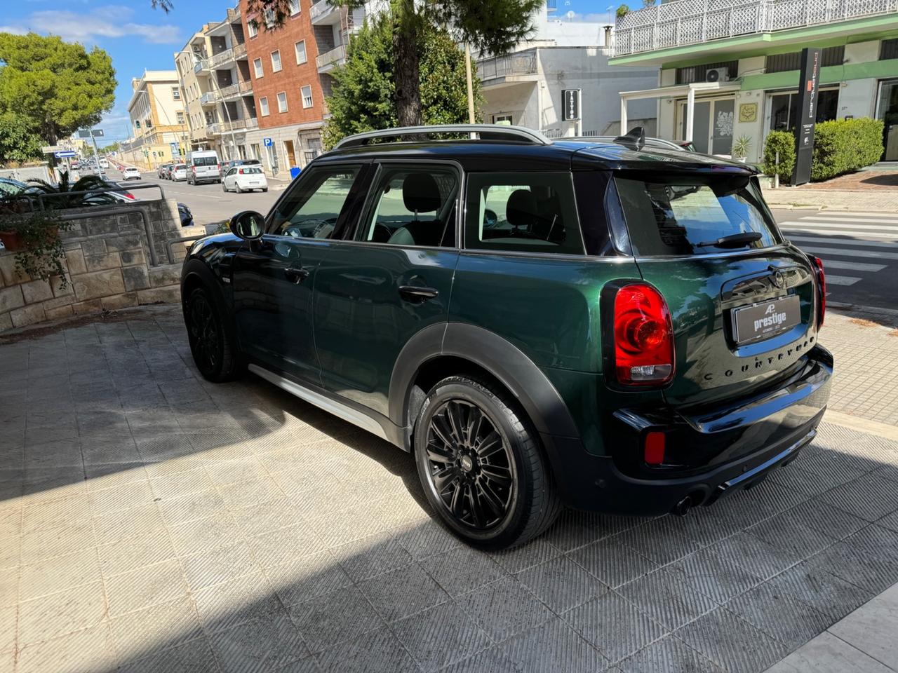 Mini Cooper D Countryman Mini 2.0 Cooper D Hype Countryman