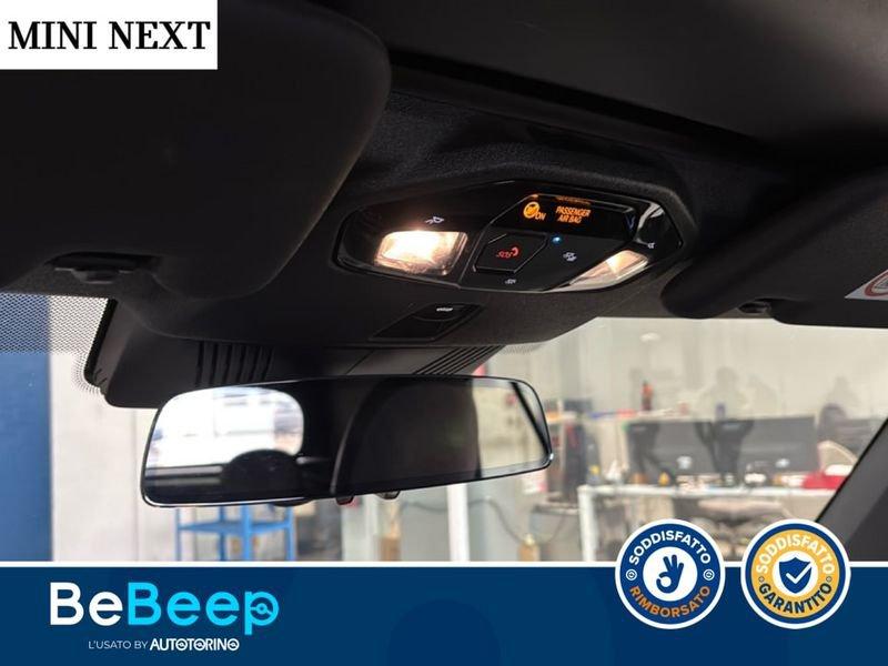 MINI Mini Electric Cabrio Mini Cabrio 2.0 C CLASSIC AUTO