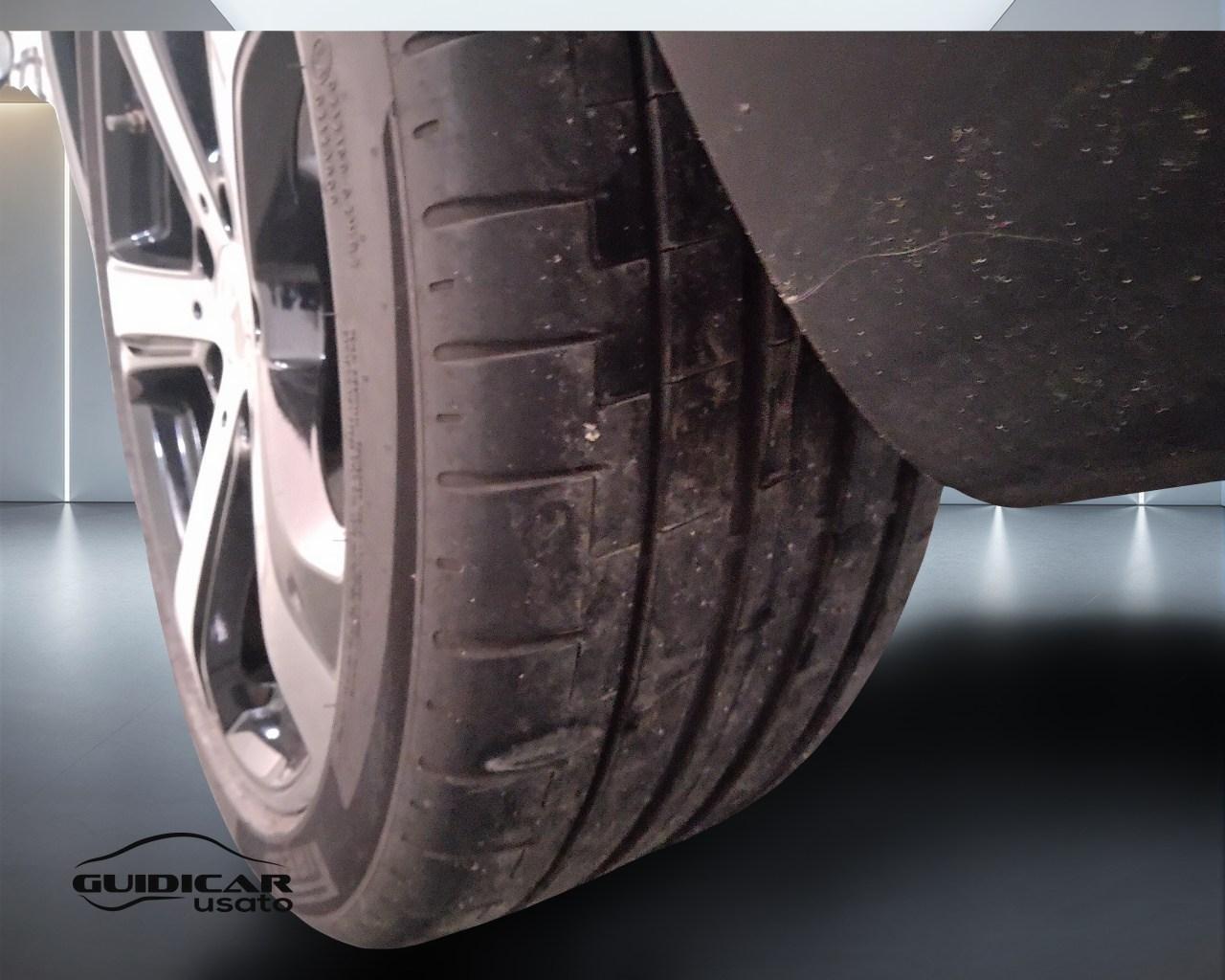 Mercedes-Benz Classe C-S206 SW All-Terrain - C SW All-Terrain 220 d mhev Premium 4matic auto