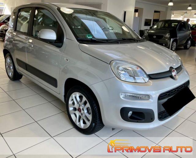 FIAT Panda 0.9 TwinAir Turbo Lounge