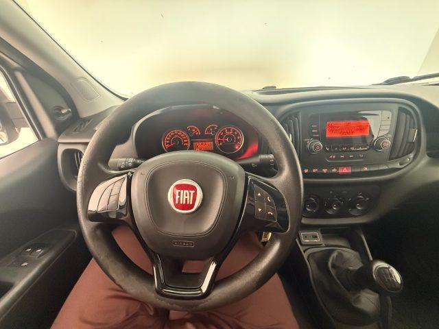 FIAT Doblo Doblò 1.3 MJT PC-TN Cargo Lamierato SX 3 Posti
