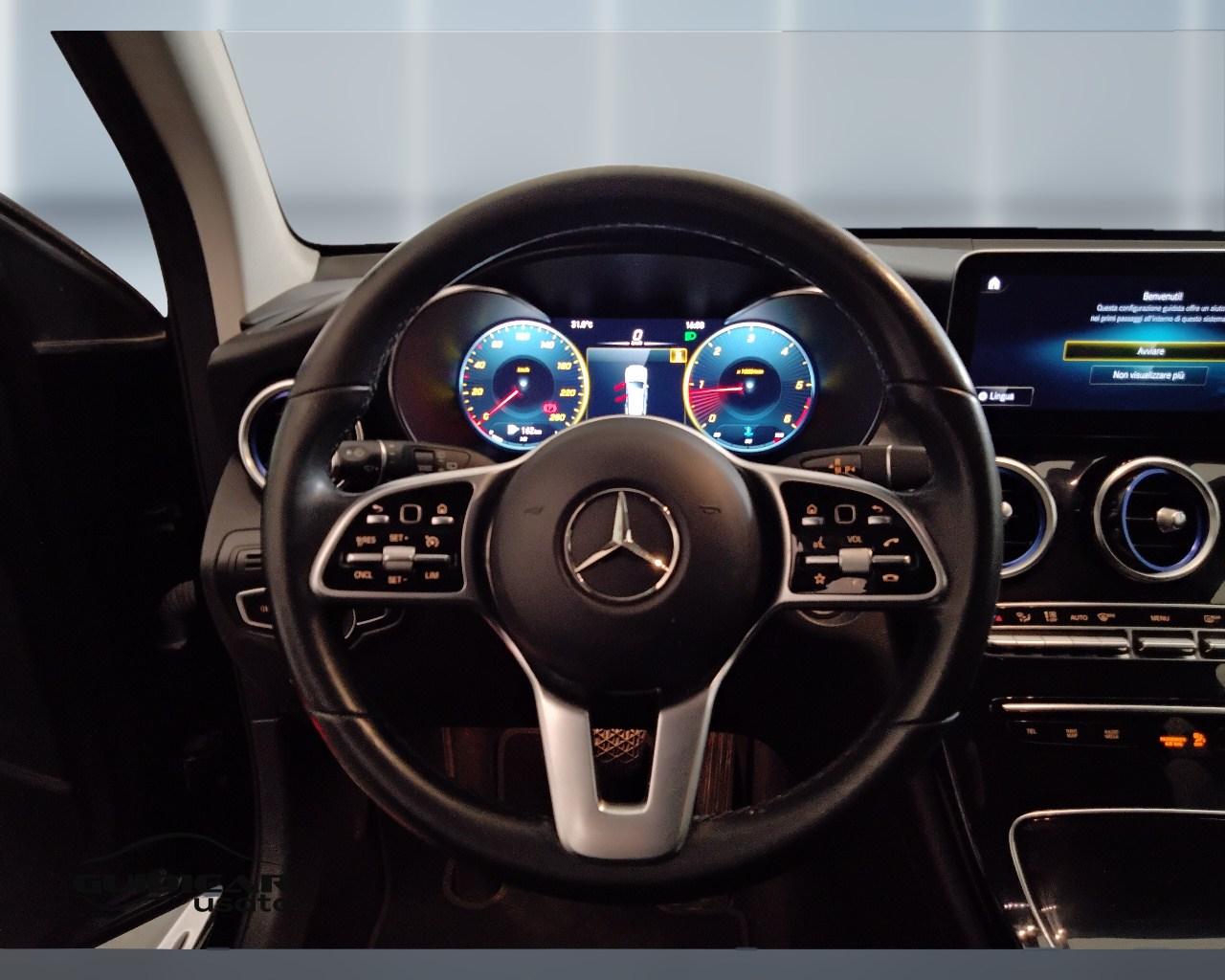 Mercedes-Benz GLC - X253 2019 - GLC 200 d Sport 4matic auto
