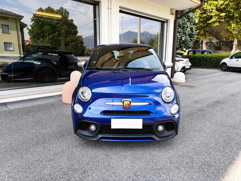 ABARTH 595 595 1.4 Turbo T-Jet 165 CV Turismo