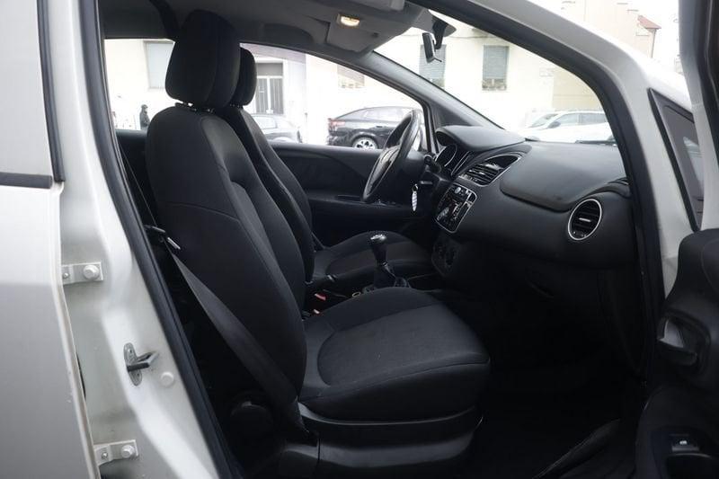 FIAT Punto FIAT Punto 1.3 MJT II 75 CV 5 porte Lounge Unicoproprietario