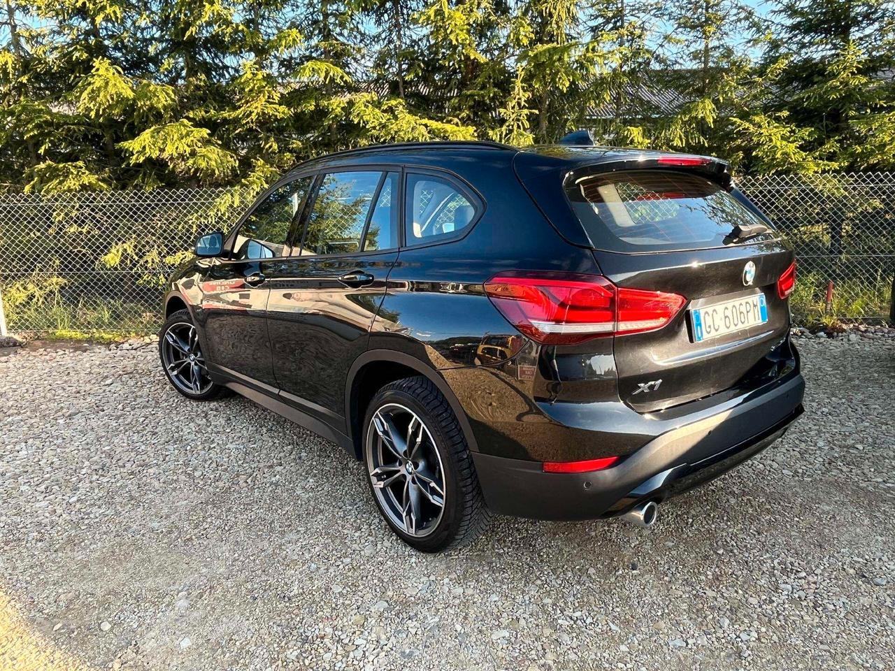 Bmw X1 SDrive25e Business Advantage