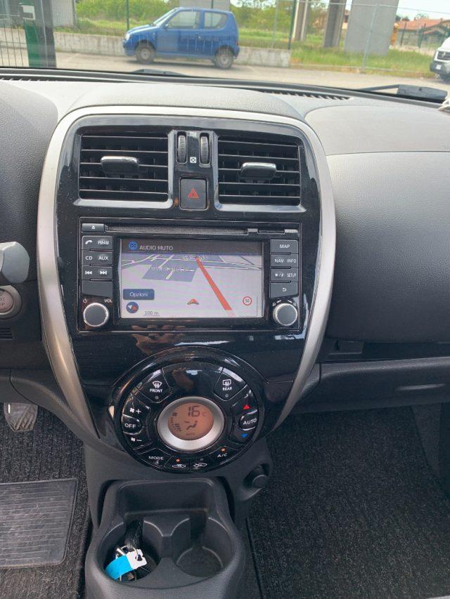 NISSAN Micra 1.2 12V 5 porte Tekna
