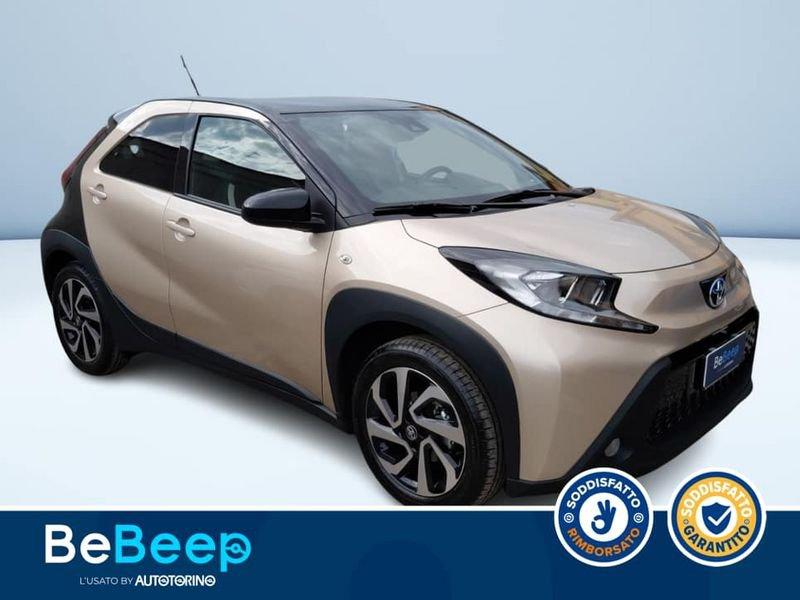 Toyota Aygo X 1.0 TREND 72CV S-CVT