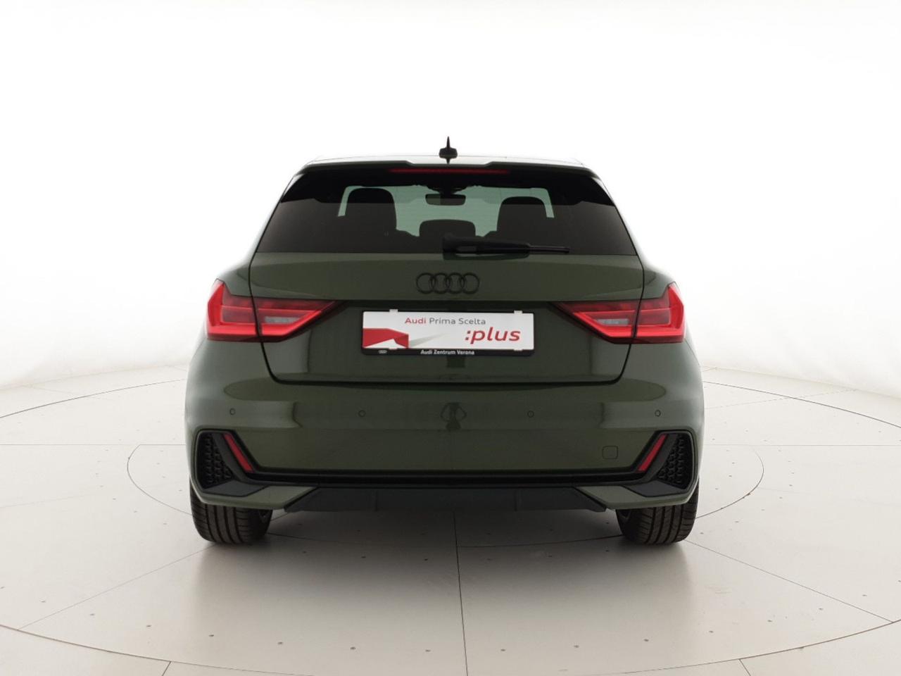 Sportback 35TFSI 150CV S tronic S line Edition