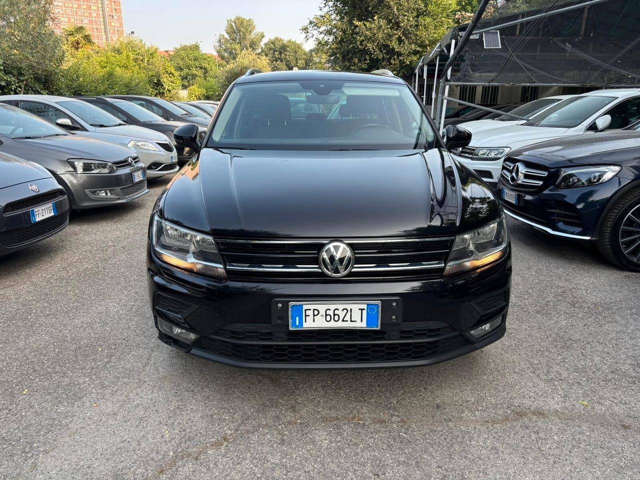 Volkswagen Tiguan 1.6 TDI SCR OK Neopatentati