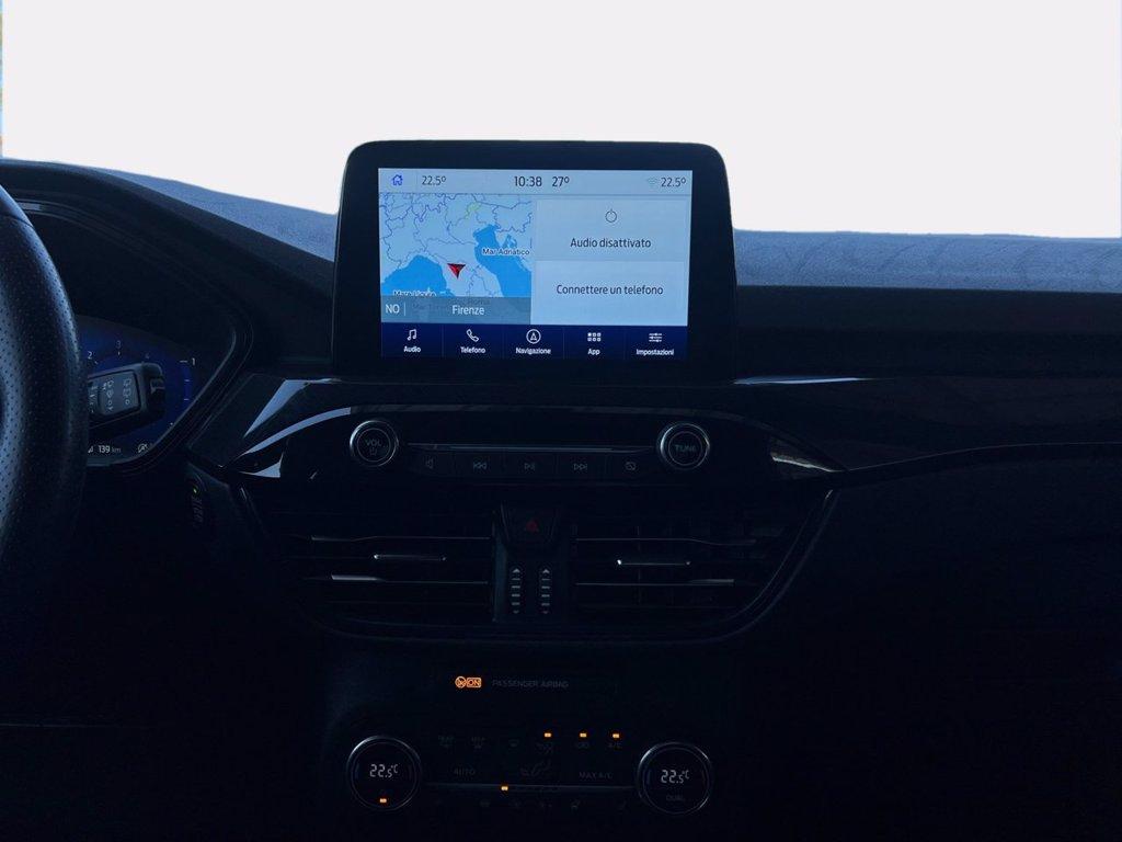 FORD Kuga 1.5 EcoBlue 120 CV aut. 2WD ST-Line del 2022