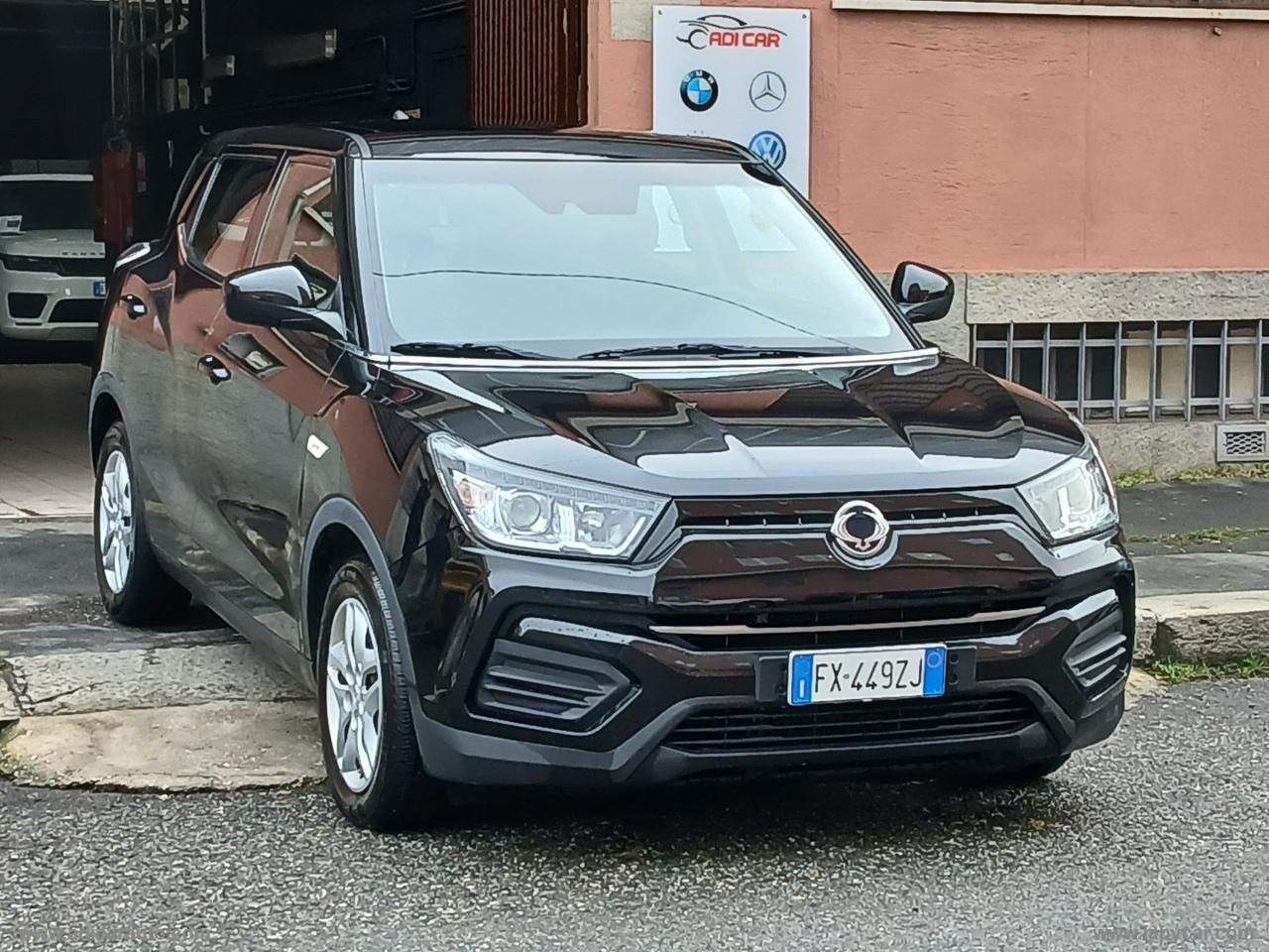 SSANGYONG Tivoli 1.6 2WD Easy GPL