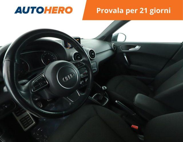 AUDI A1 SPB 1.0 TFSI ultra