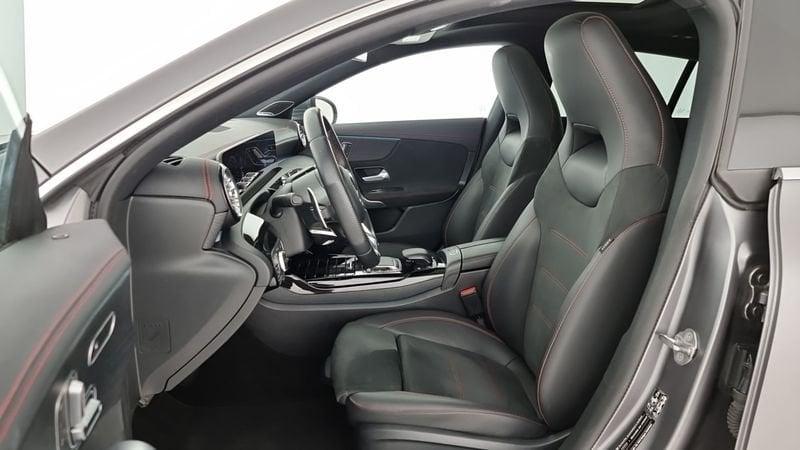 Mercedes-Benz CLA S.Brake CLA 35 AMG 4Matic Shooting Brake