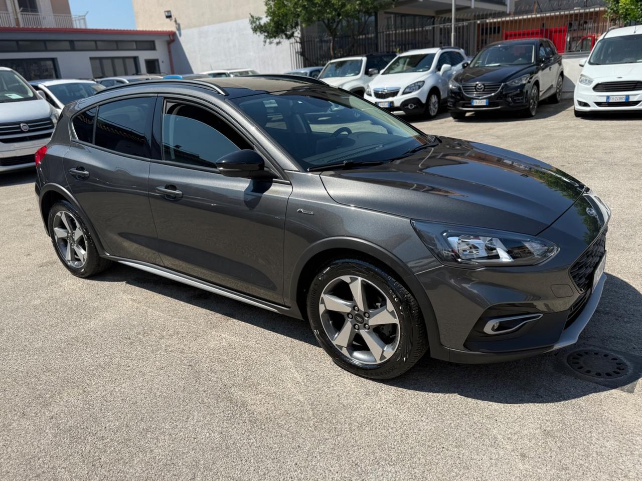 Ford Focus 1.5 EcoBlue 120 CV Automatico 5p. Active