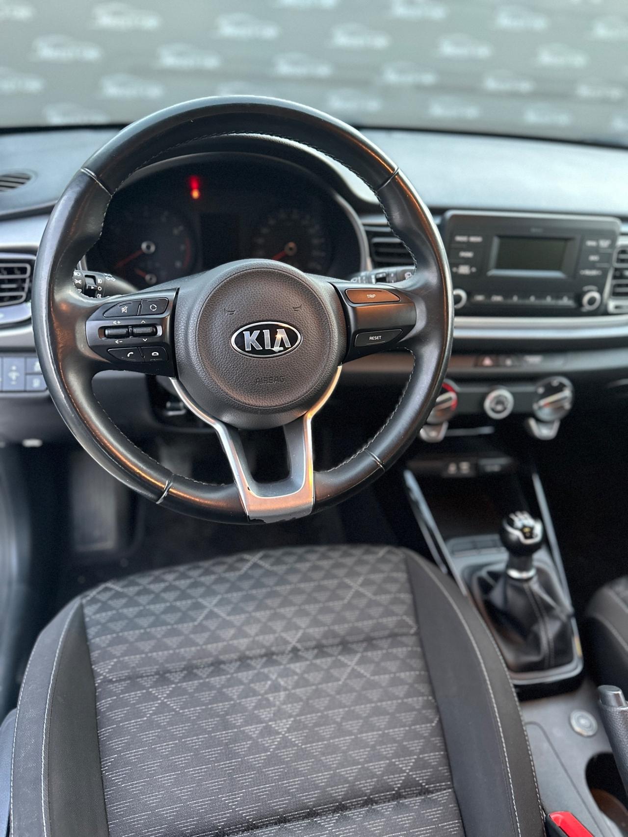 Kia Rio (anno 2018)