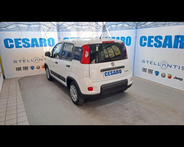 FIAT New Panda van 1.0 hybrid 70cv 4p.ti-DETAX