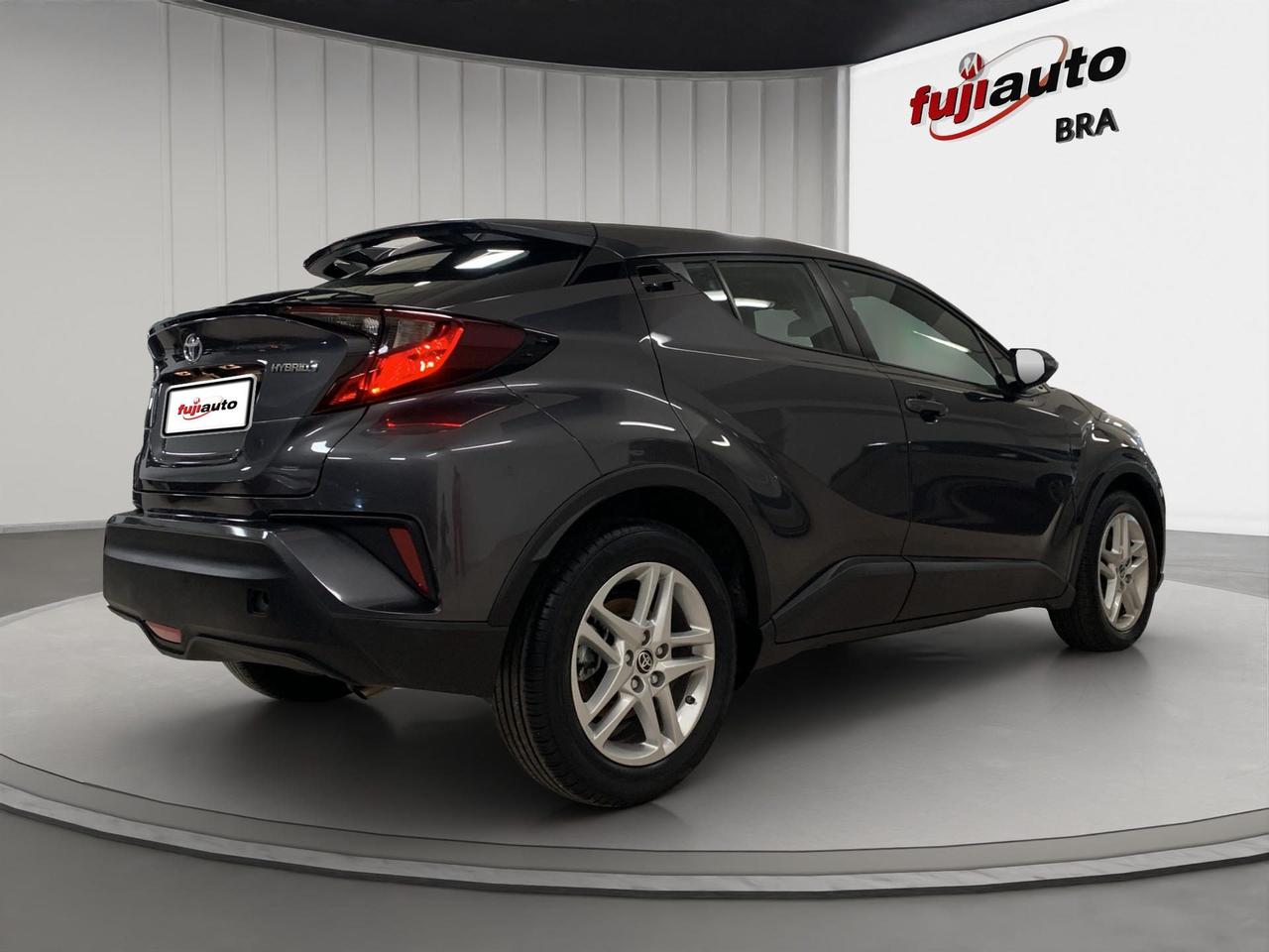 Toyota C-HR 1.8h Business e-cvt