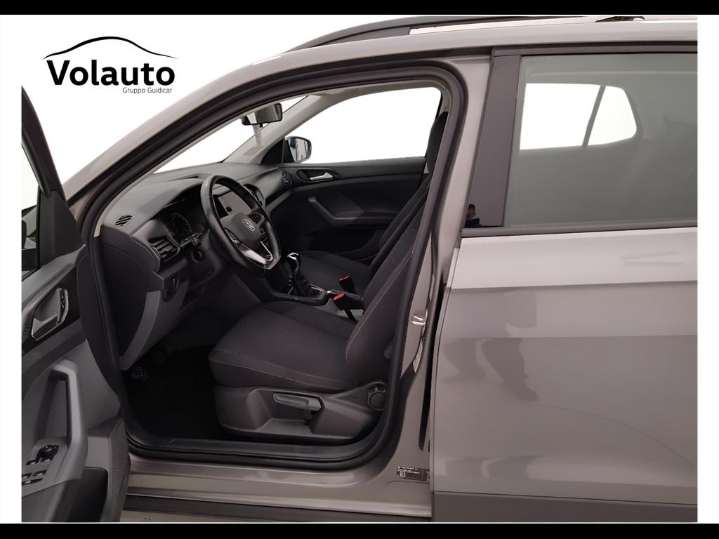 VOLKSWAGEN T-Cross 2019 - T-Cross 1.6 tdi Style 95cv