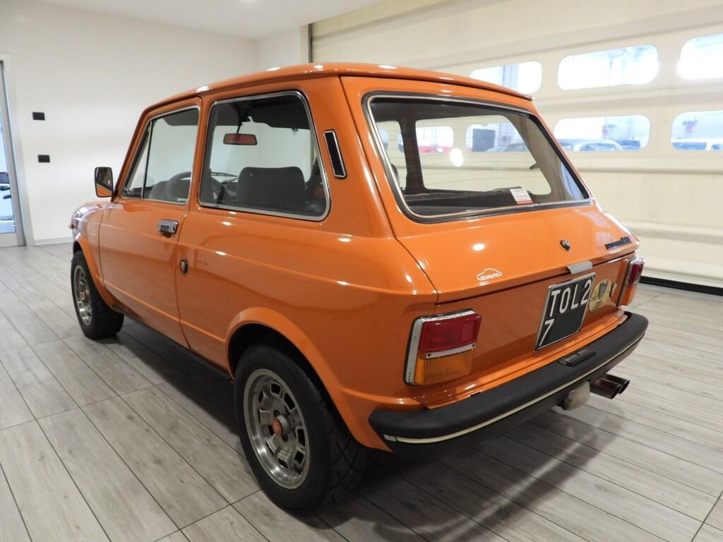 Autobianchi A112 A112 ABARTH 58HP (1974)