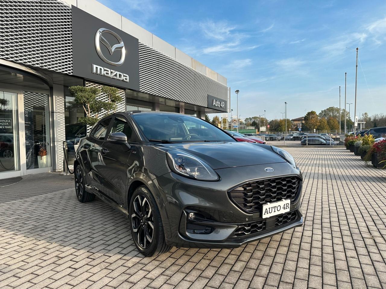 Ford Puma 1.0 EcoBoost Hybrid 125 CV S&S ST-Line X