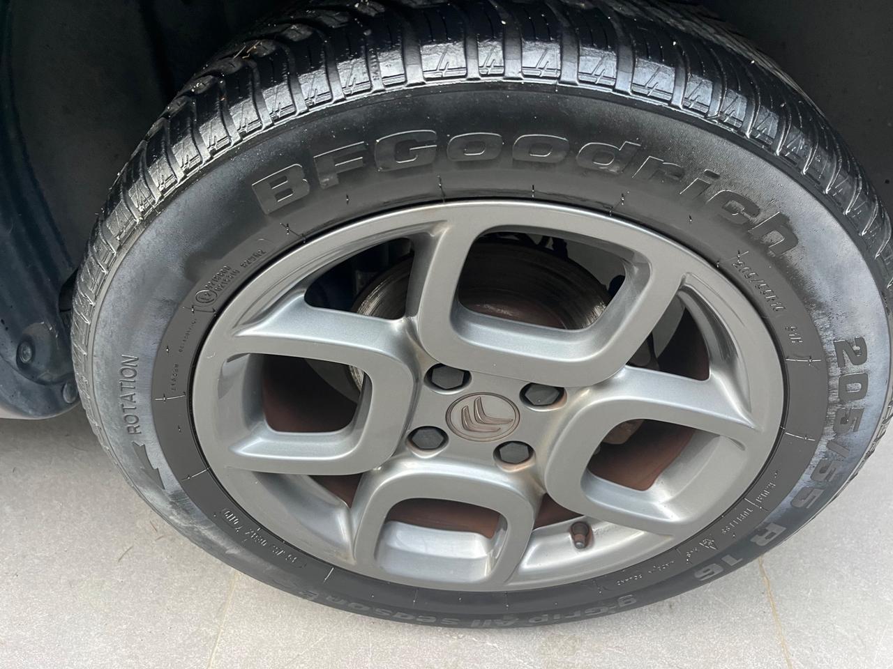 Citroen C4 Cactus BlueHDi 100 S&S Shine Edition