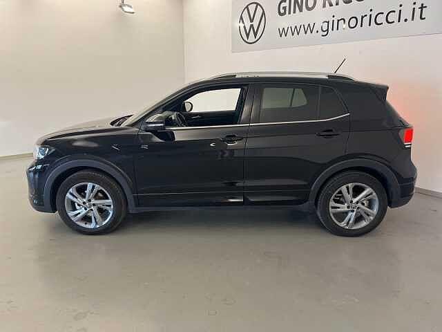 Volkswagen T-Cross 1ª serie 1.0 TSI 115 CV R-Line Plus