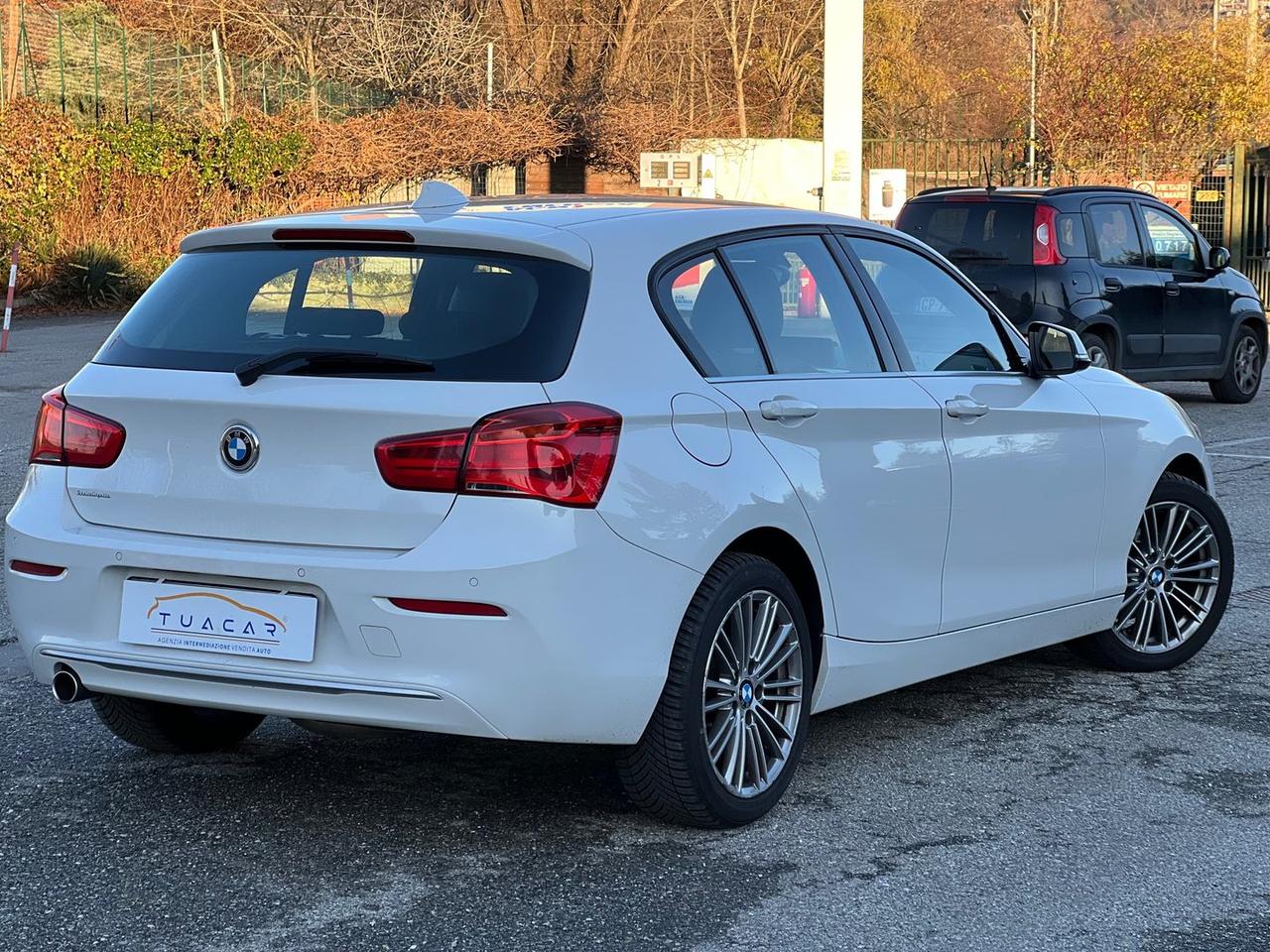 Bmw 116 Urban 116 d