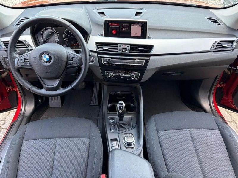 BMW X1 xDrive 20d Business Advantage DANNEGGIATA