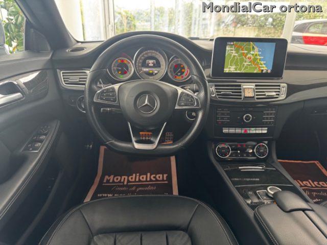 MERCEDES-BENZ CLS 250 d 4Matic Premium