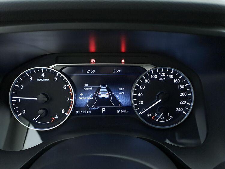 Nissan Qashqai Hybrid Business Xtronic BR132894 1.3 Mild Hybrid 158CV