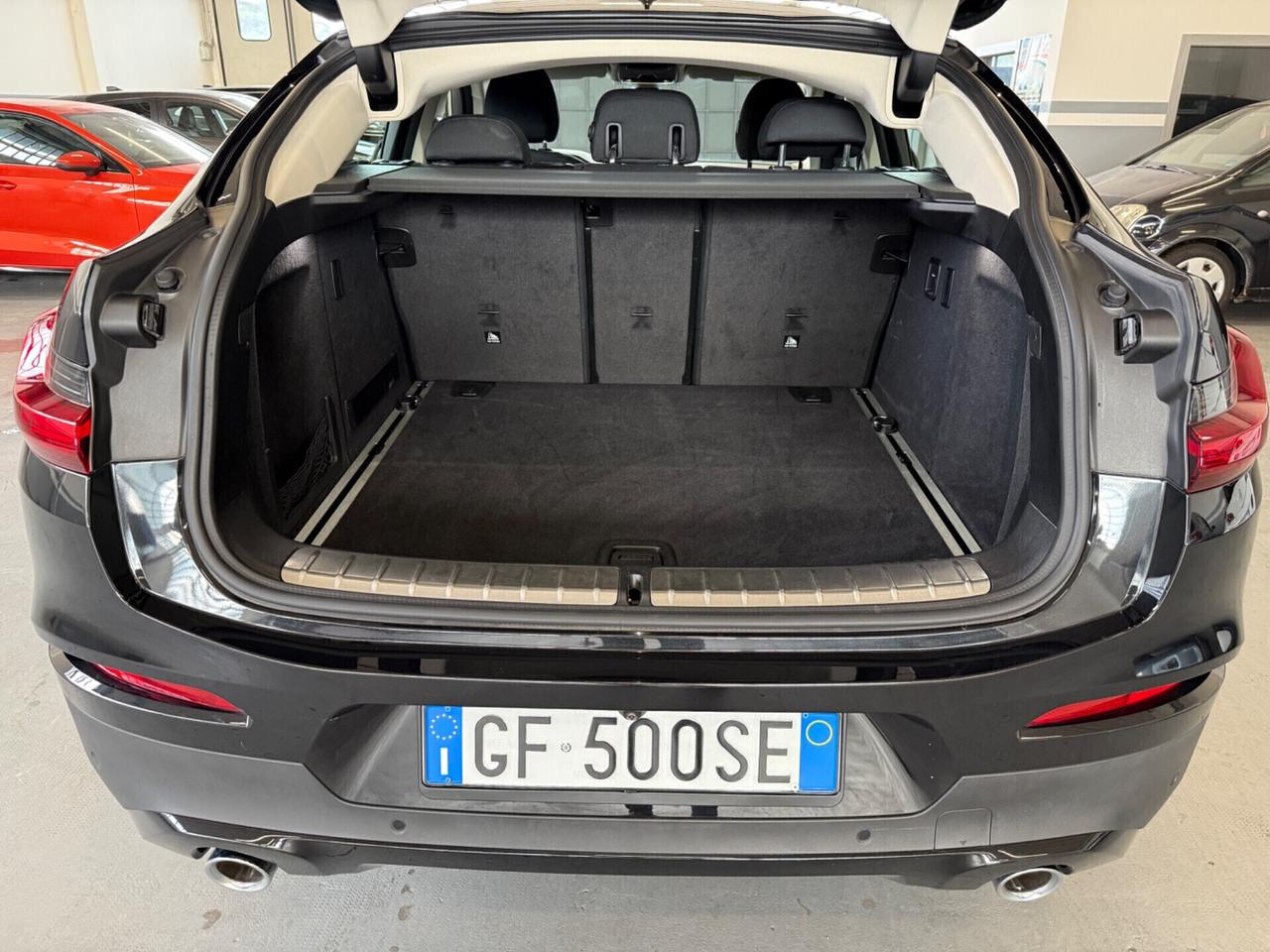 Bmw X4 xDrive20d 48V Business Advantage 2021