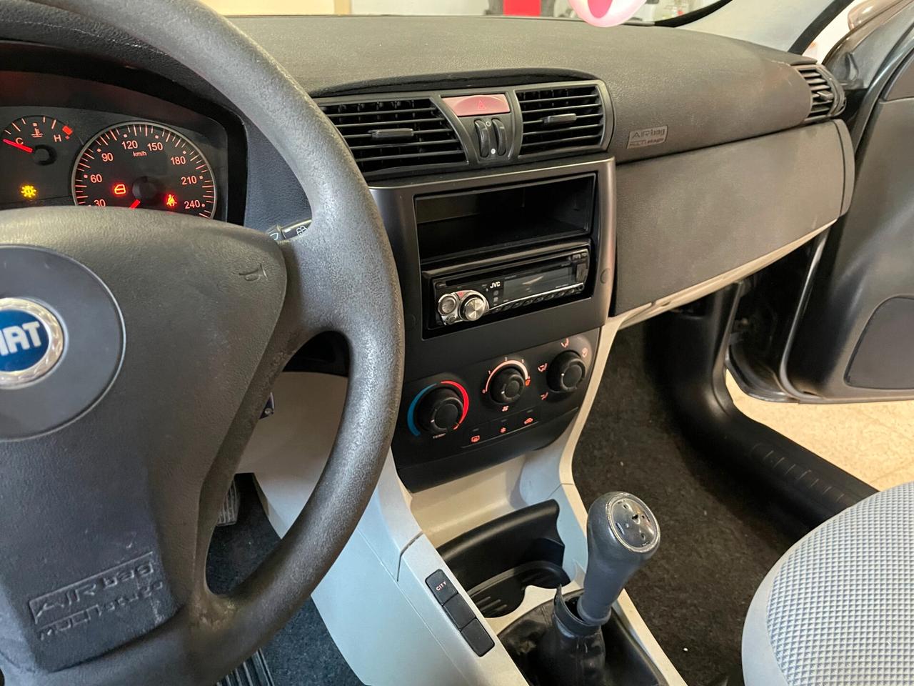 Fiat Stilo 1.9 MJT 16V 5 porte 116 cv. Dynamic OK NEOPATENTATI