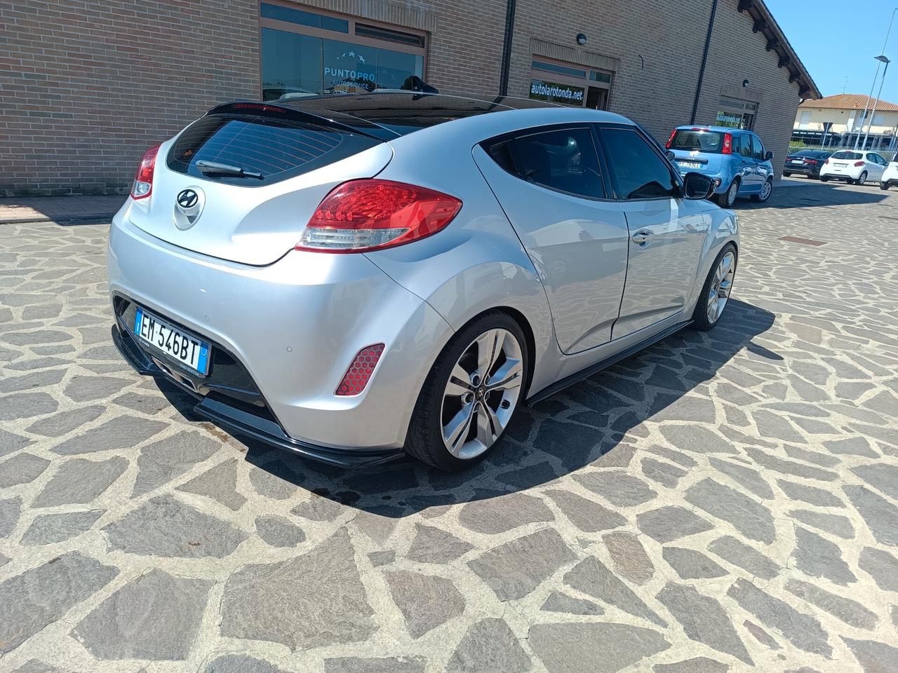 Hyundai Veloster 1.6 GDI Sport